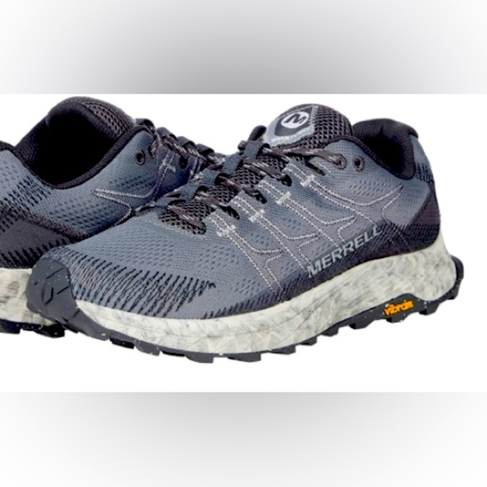 Merrell Moab flight trail running shoes size 7.5